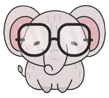 Elliot the elephant mascot